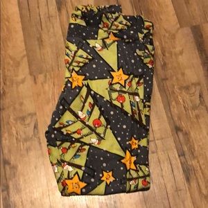 LuLaRoe leggings TC